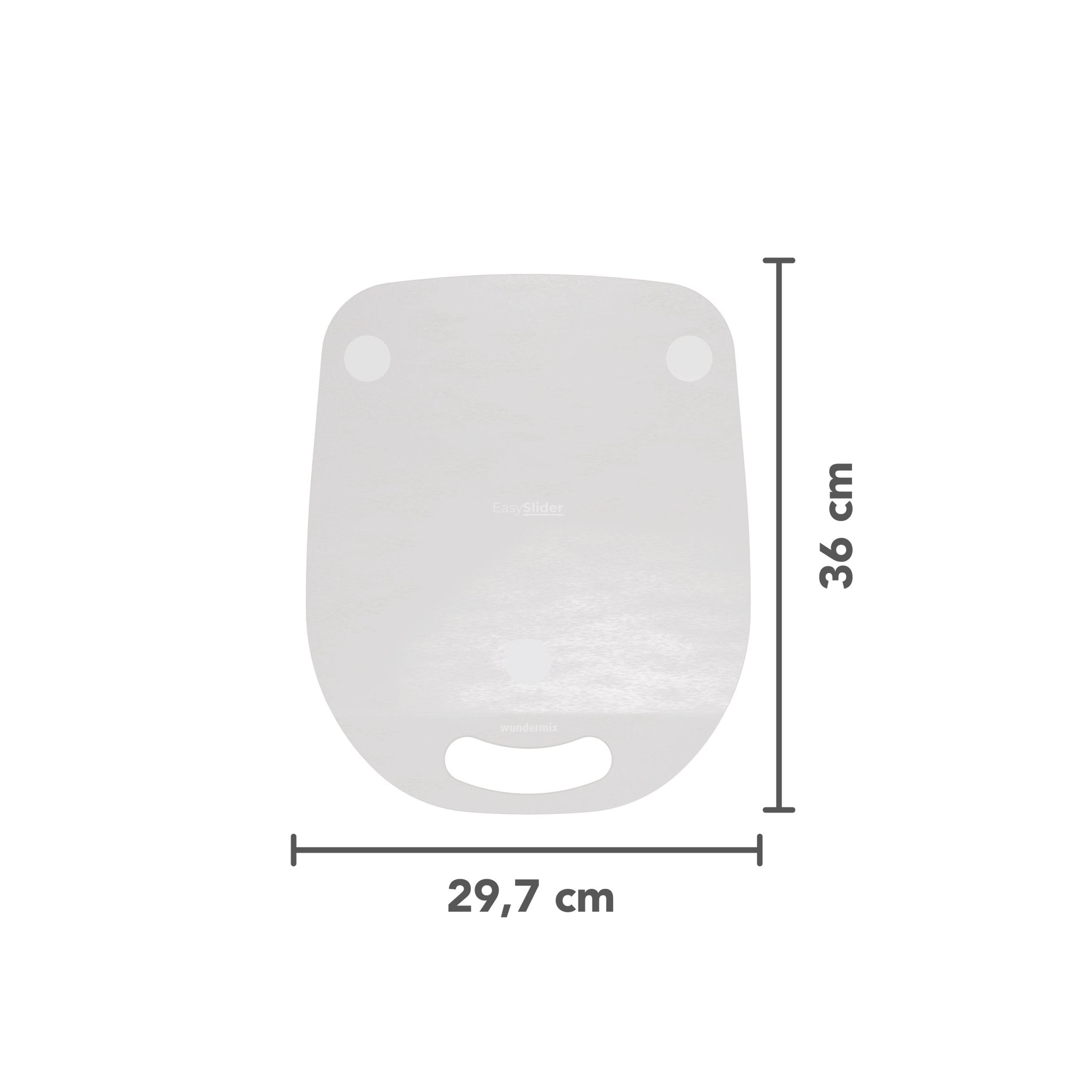 EasySlider® | Gleitbrett für Thermomix TM6, TM5 - Wundermix GmbH