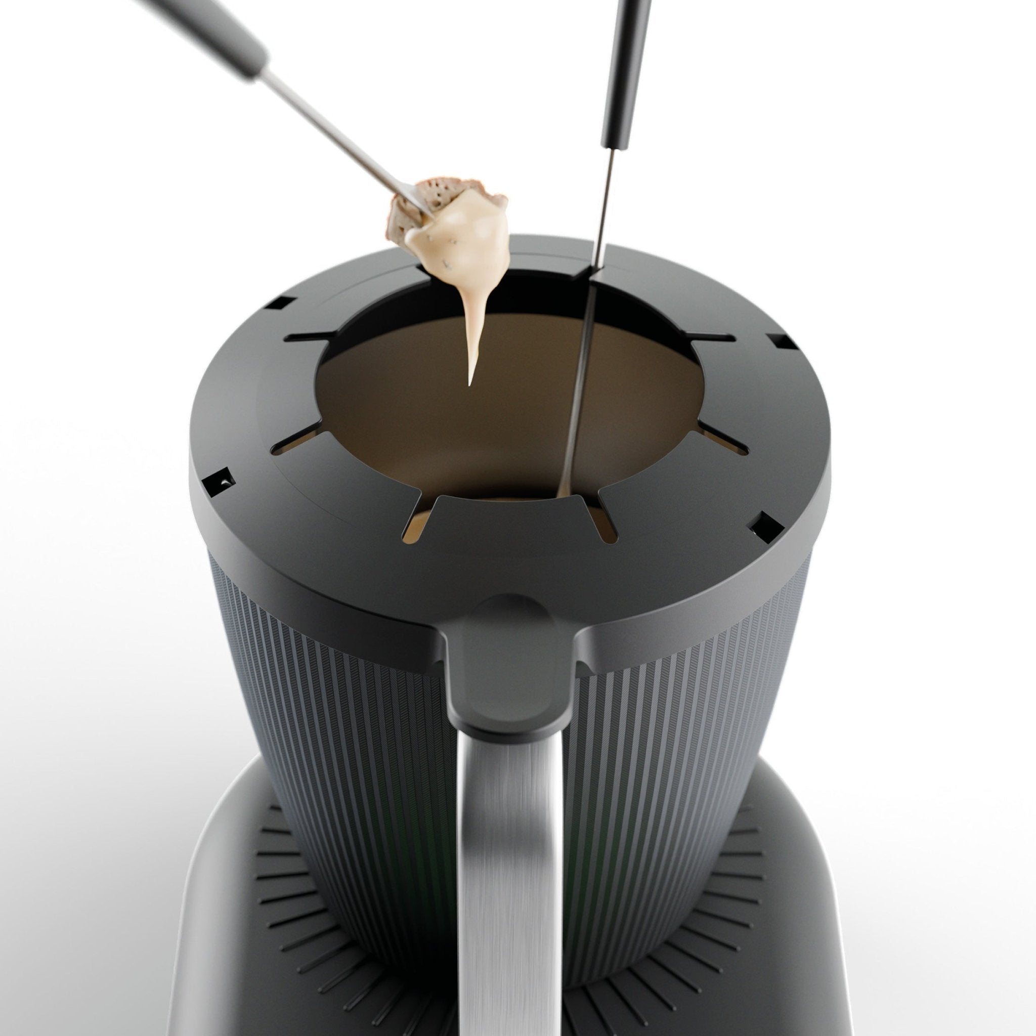 Meltimizer | Fondue - Deckel passend für Thermomix TM7 - Wundermix GmbH