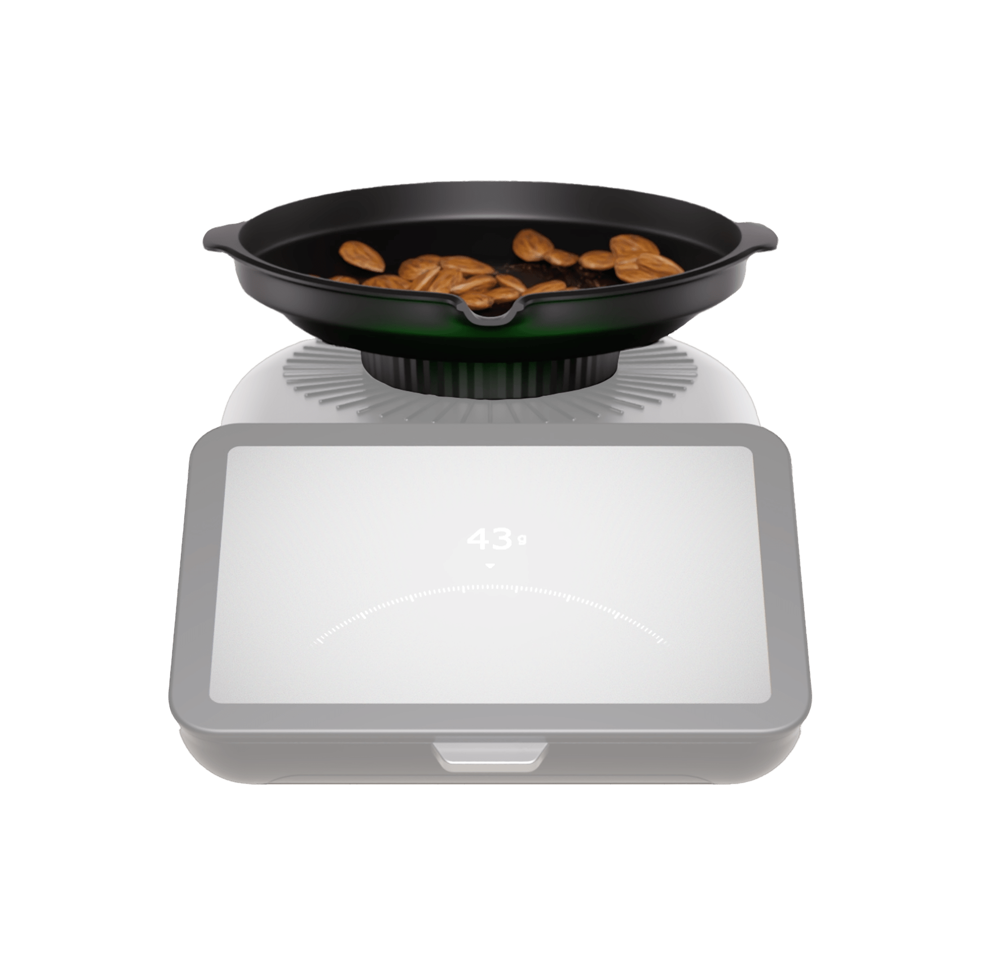 WunderScale | Wiegeschale für Thermomix TM7 - Wundermix GmbH