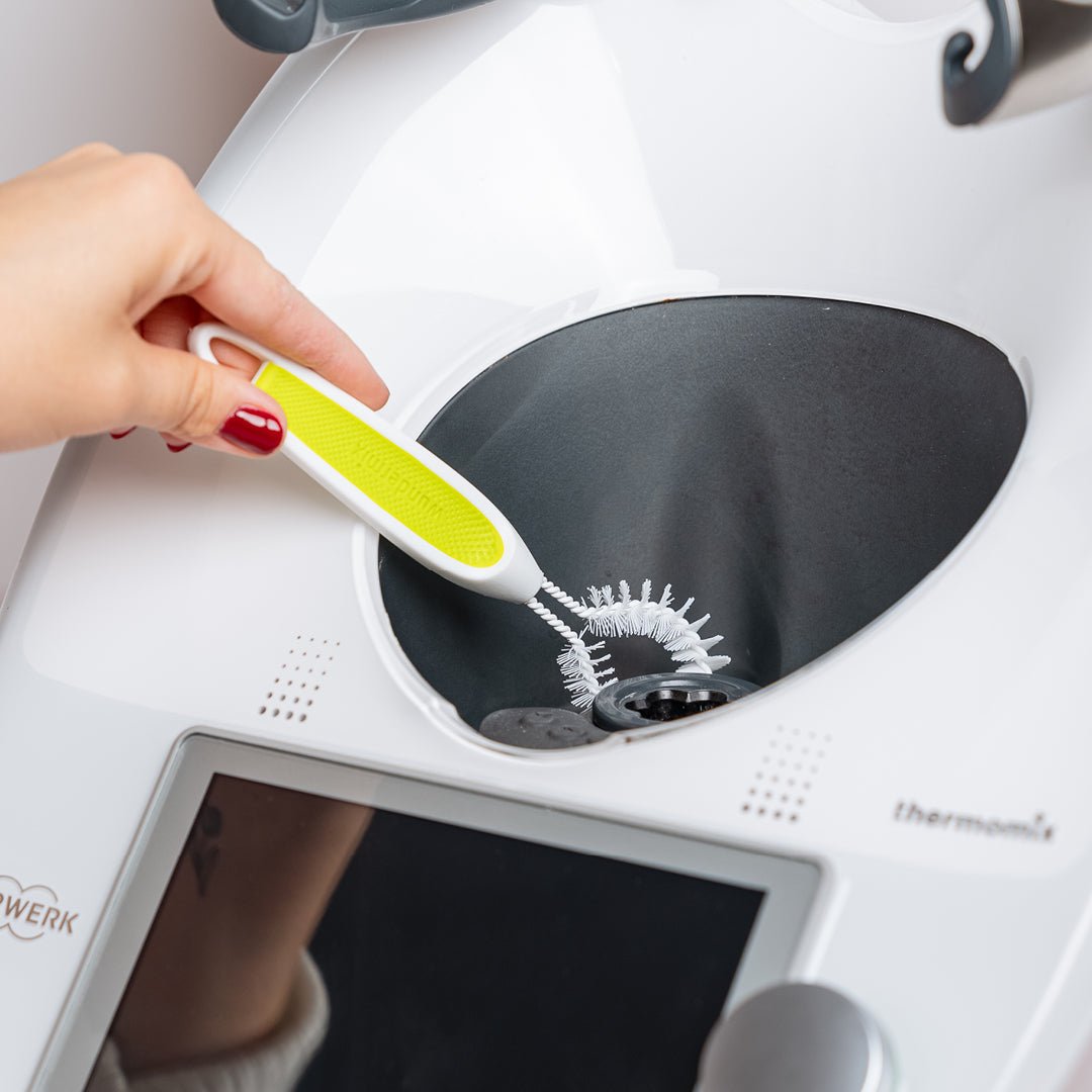 WunderBrush® Omega | Reinigungsbürste für Thermomix - Gehäuse - Wundermix GmbH