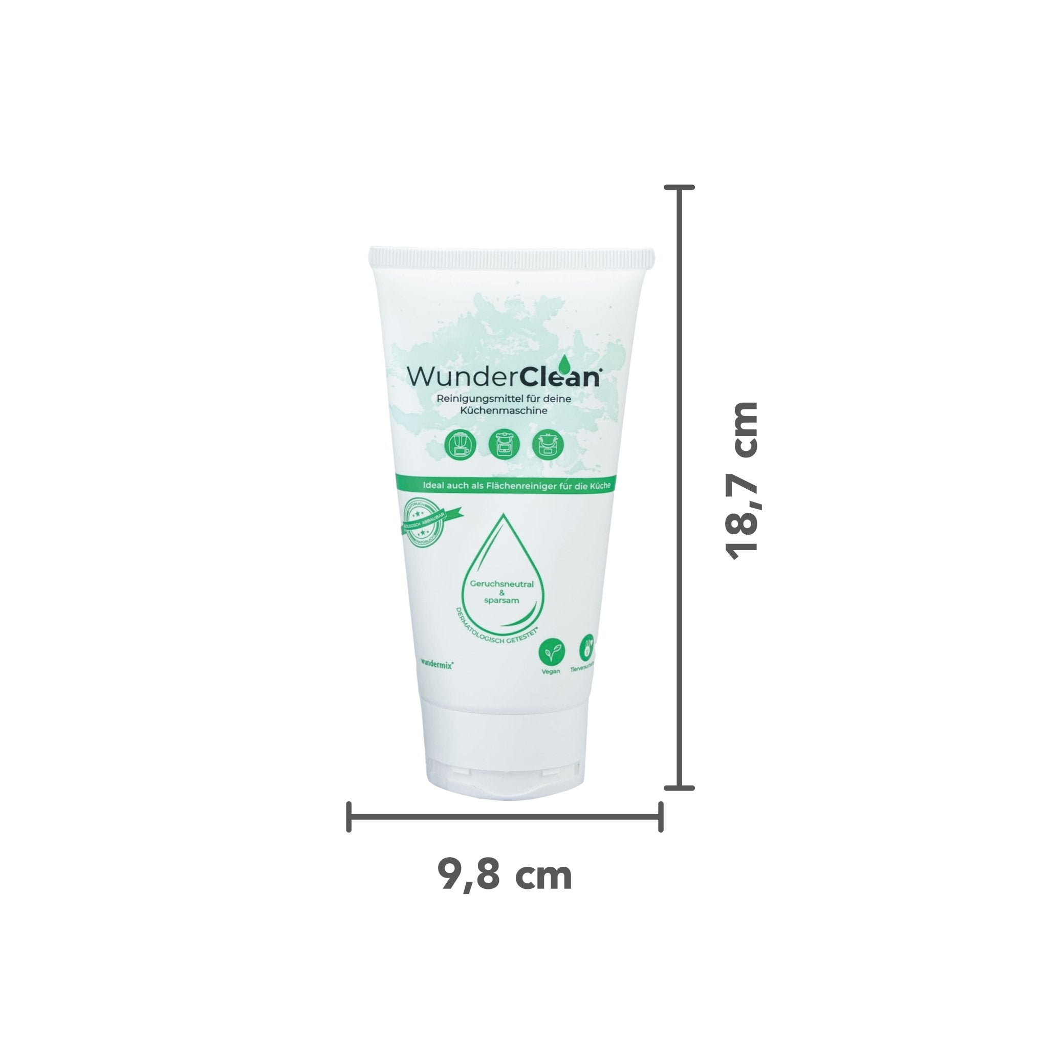 WunderClean Reiniger | Sparset | 3x150g - Wundermix GmbH
