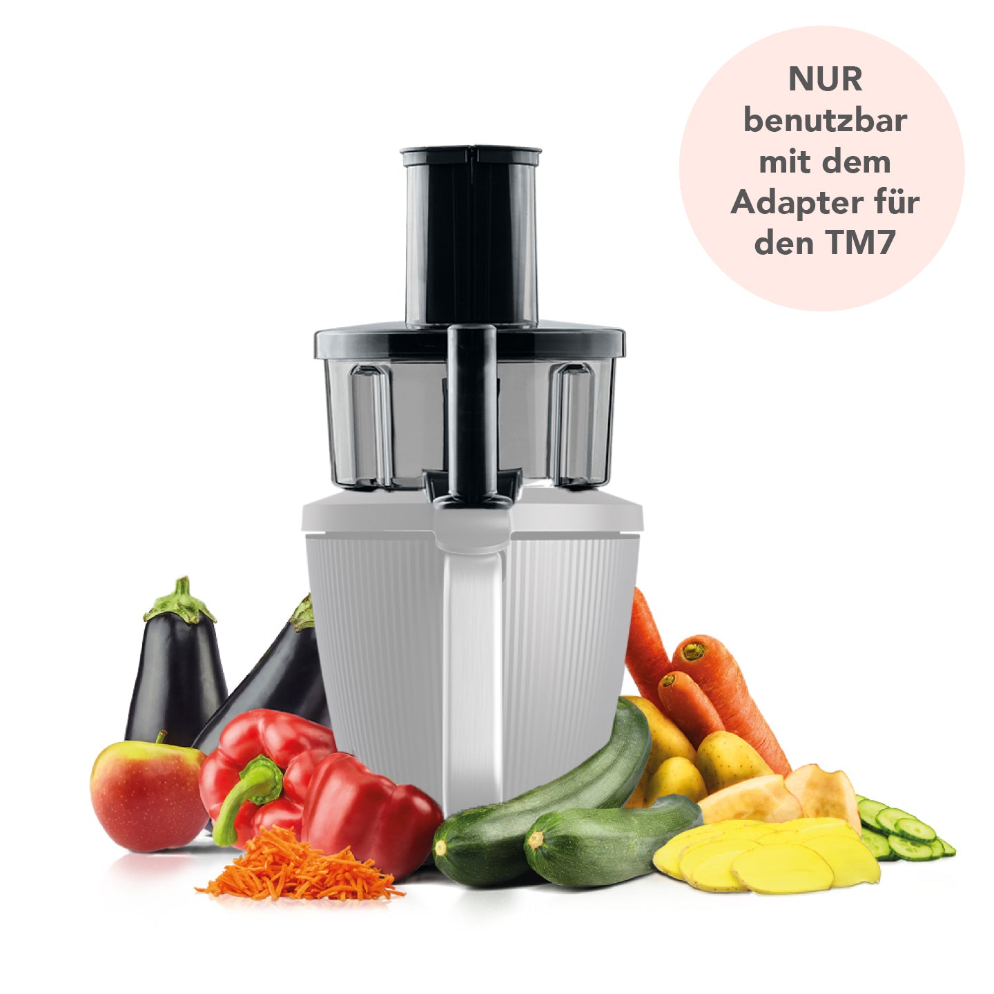 WunderSlicer® V2 | Gemüseschneider für Thermomix - Wundermix GmbH