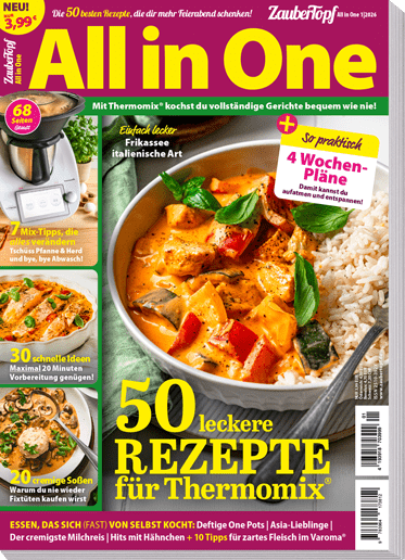 ZauberTopf "All in One" - Ausgabe 01/2026 - Wundermix GmbH