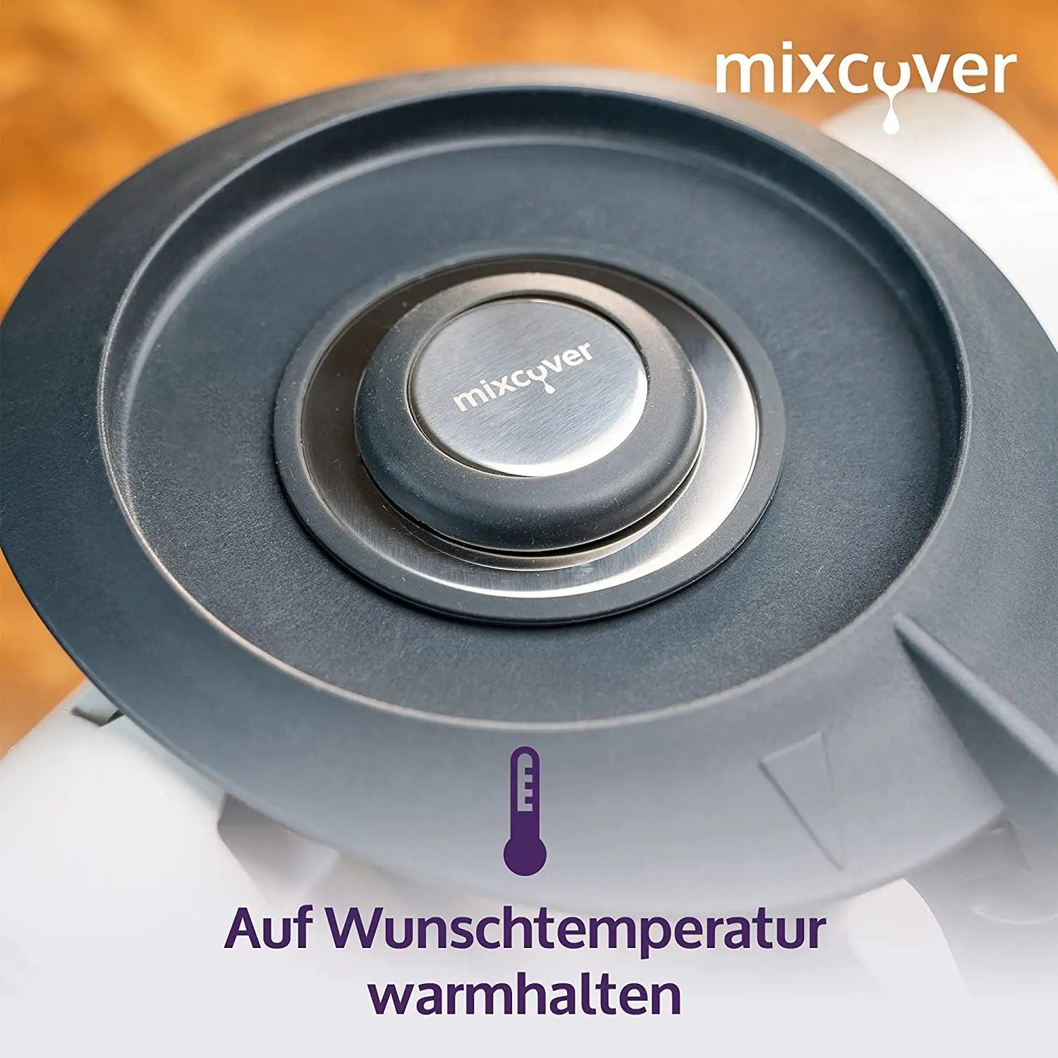 Teefilter/Teesieb für Thermomix TM31 - Wundermix GmbH