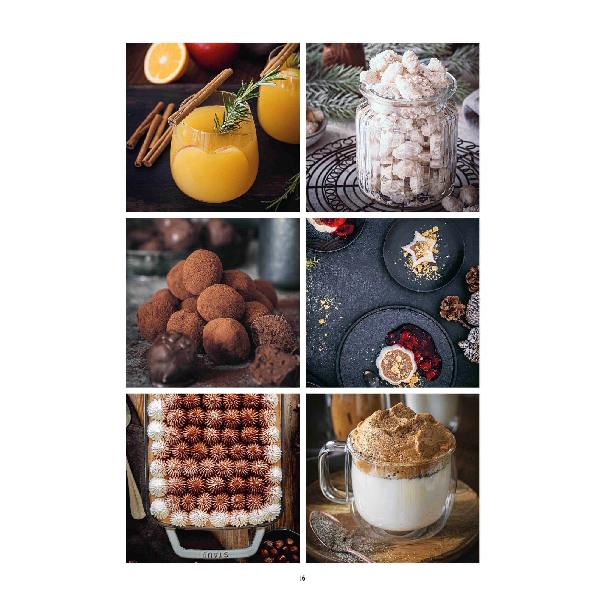 The Sweet Taste of Christmas - Süße Leckereien für die Weihnachtszeit aus dem Thermomix® - Wundermix GmbH