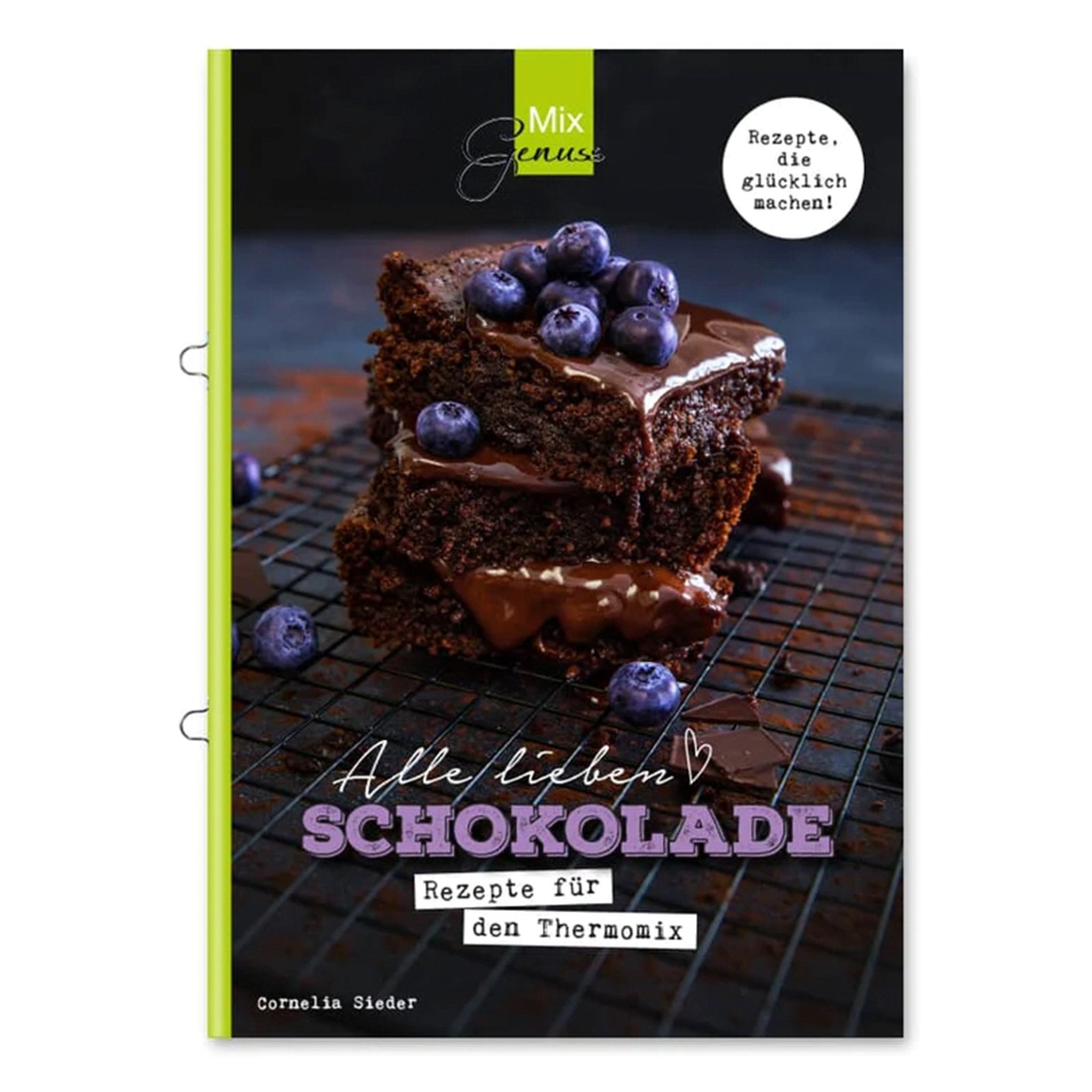 Alle lieben SCHOKOLADE - Wundermix GmbH