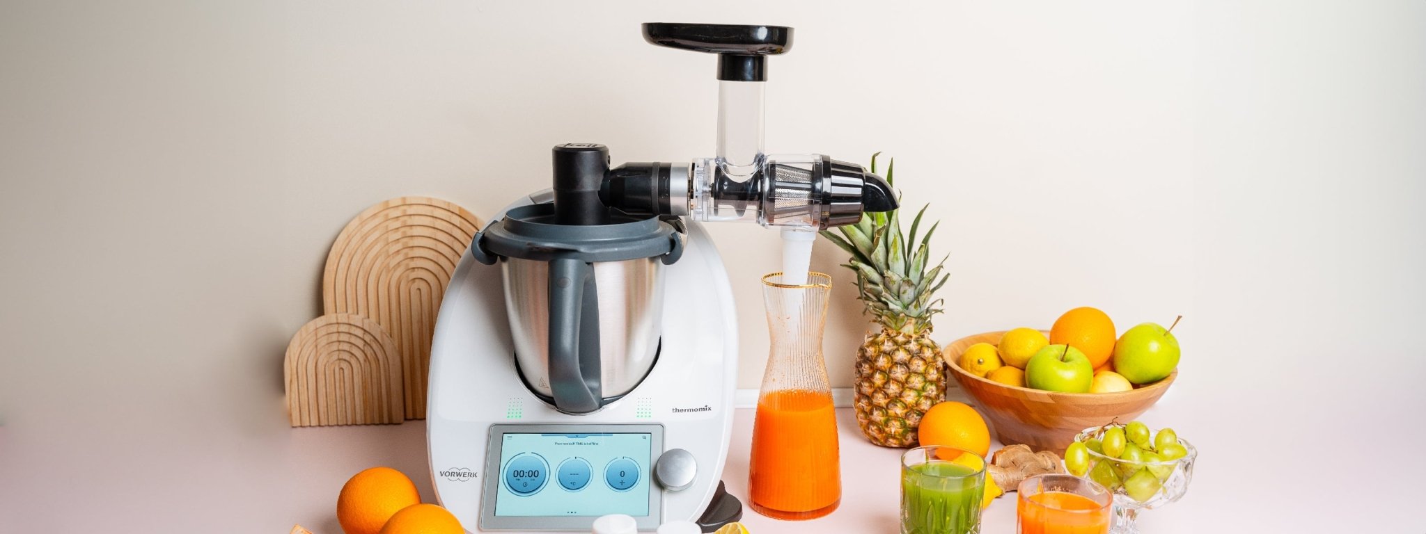 Zubehör passend für den Thermomix - Wundermix GmbH