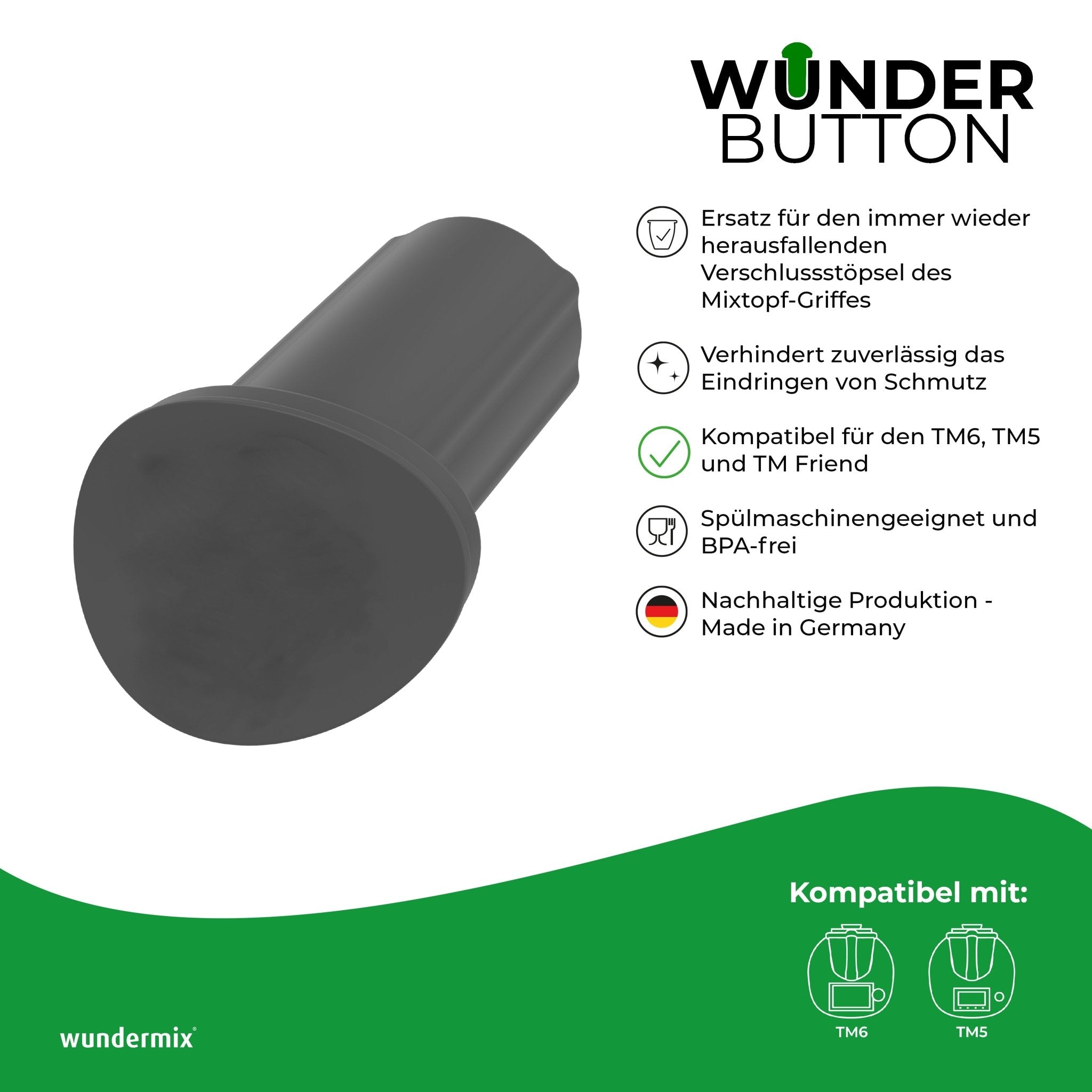 Schutzset für TM5 - Wundermix GmbH