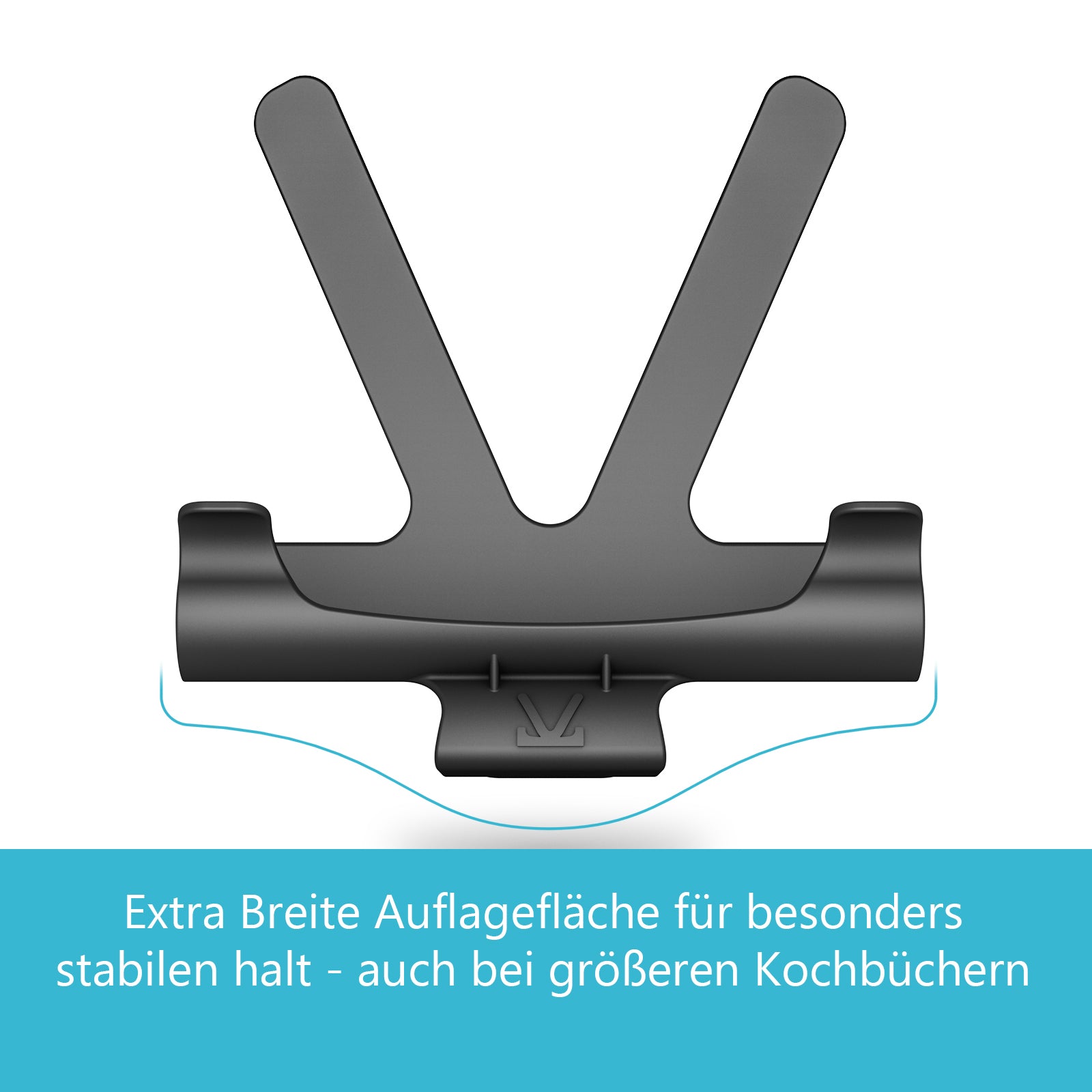 mixview® | Kochbuchhalter für TM6, TM5 - Wundermix GmbH