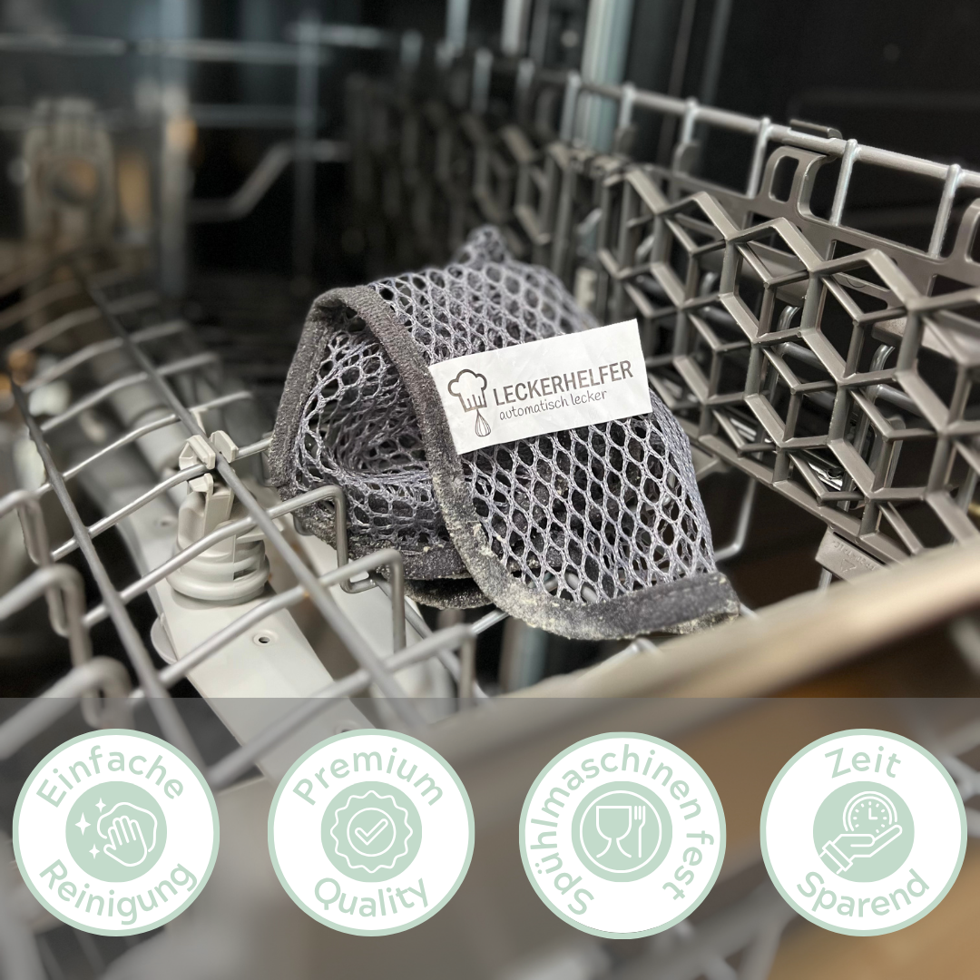 CleanPRO | Teigreinigungstuch (2er - Set) - Wundermix GmbH