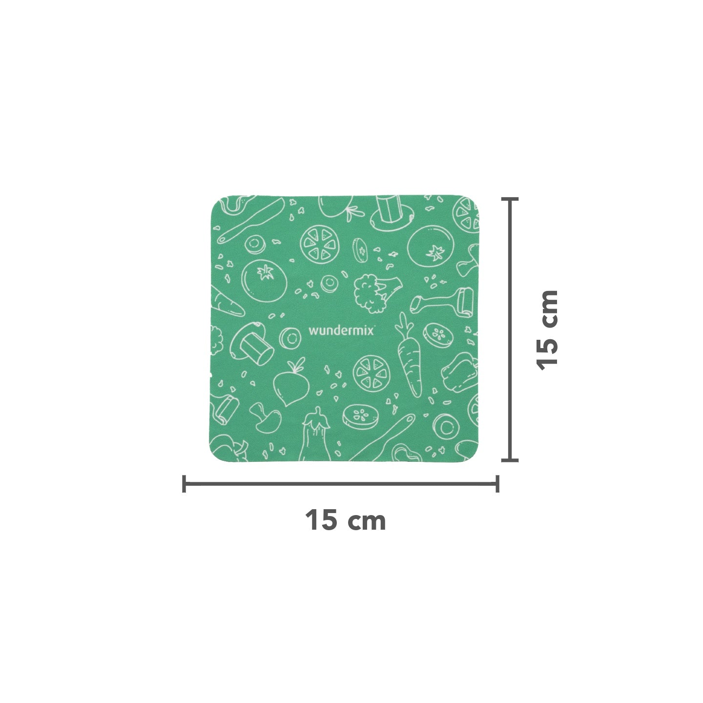 WunderScreen | Mikrofasertuch für Displays - Wundermix GmbH