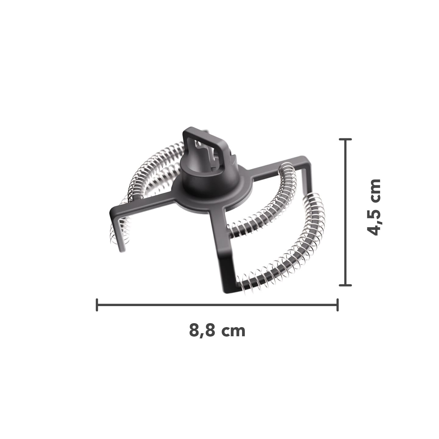 Milkimizer Milchschäumer für Thermomix TM7, TM6, TM5, TM31 - Wundermix GmbH