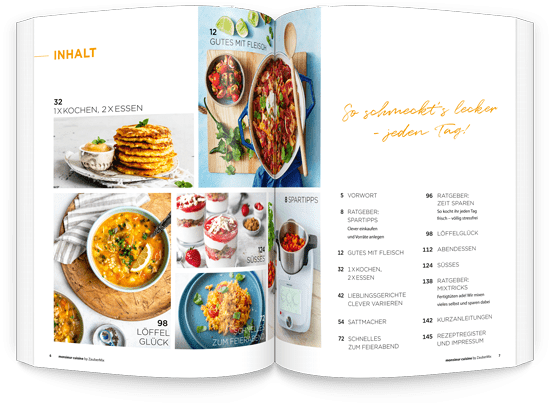 ZauberMix - Günstig und lecker - Wundermix GmbH