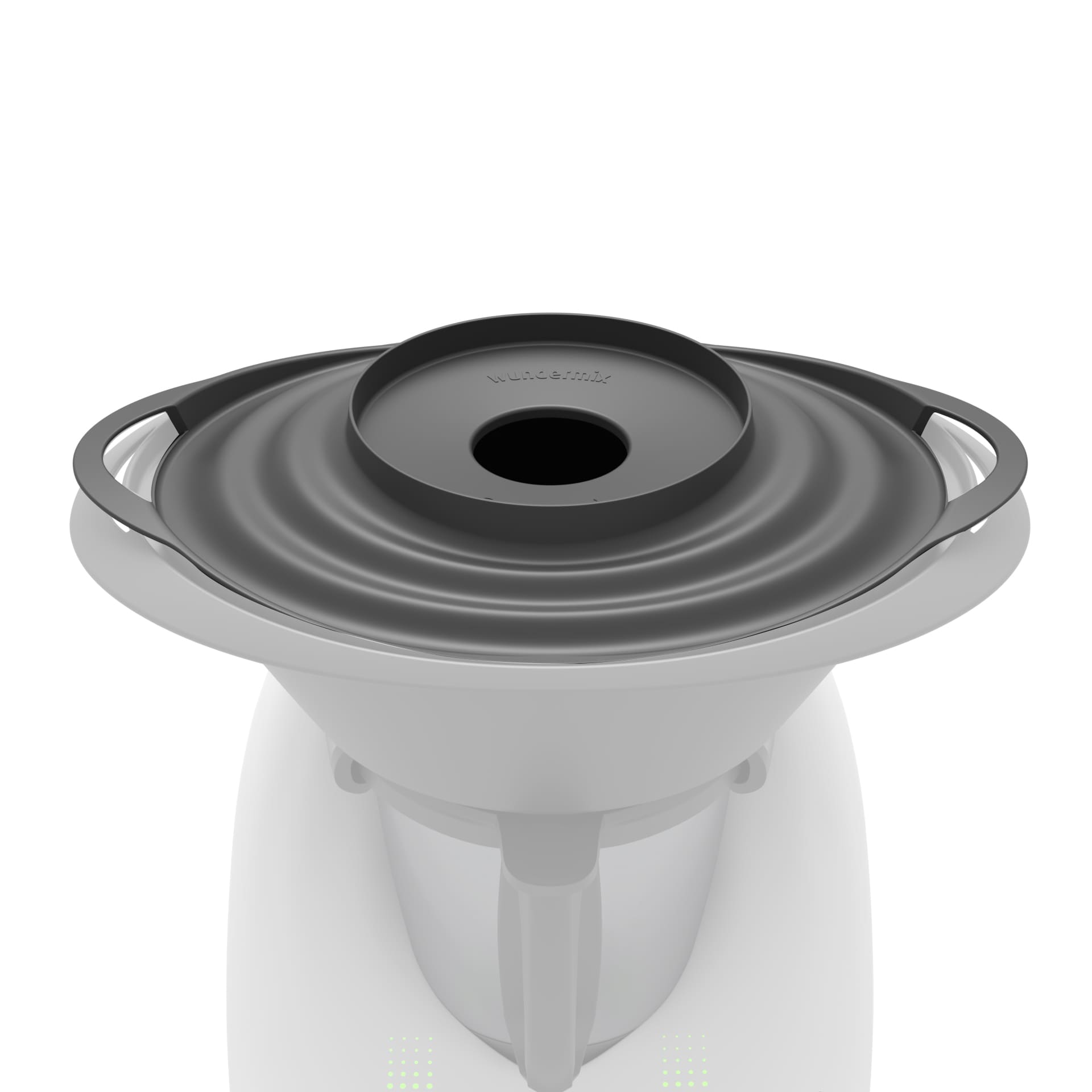 OmniSteam® | Varoma - Deckel für Dampfumleiter - Wundermix GmbH