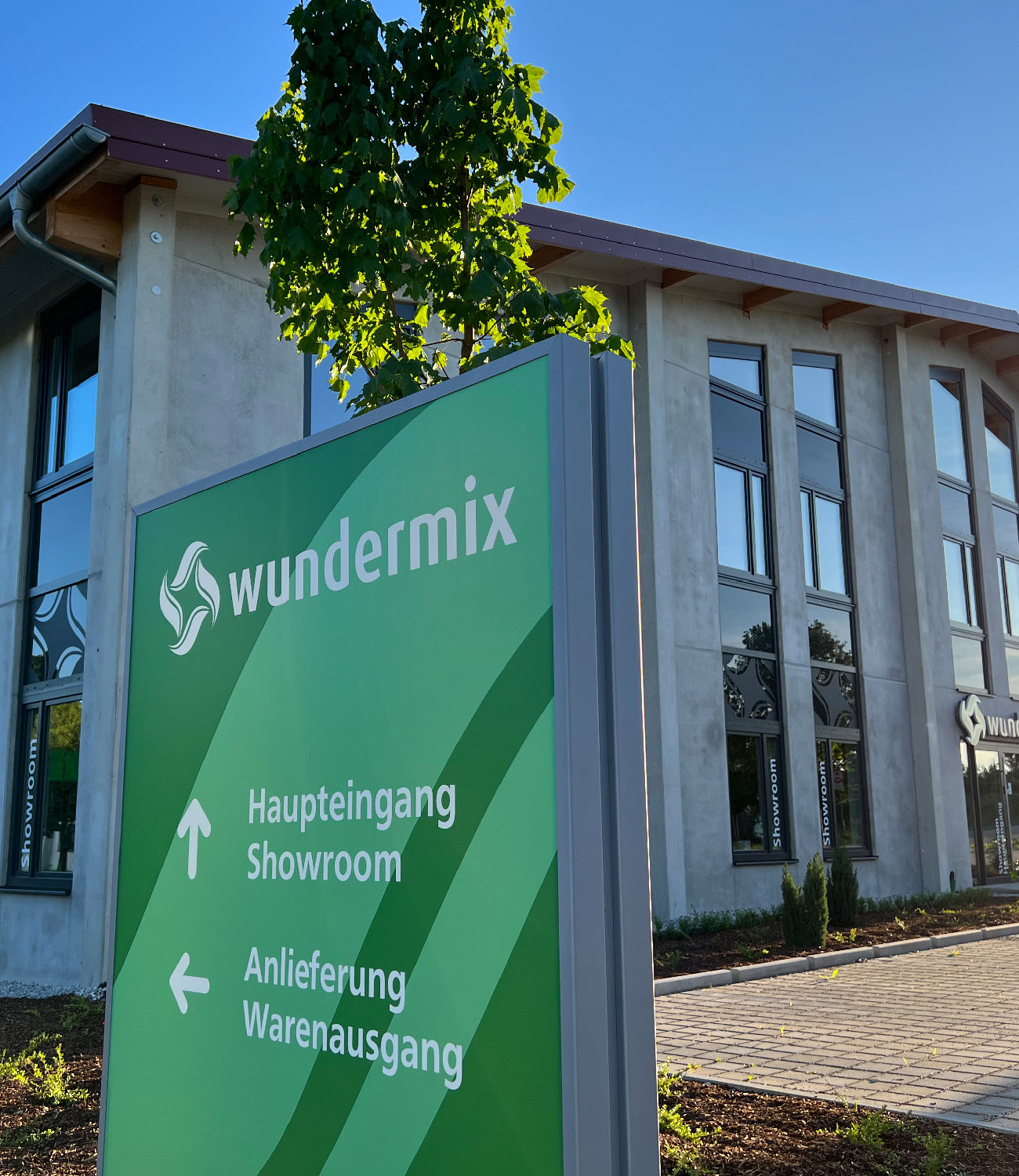 Das Wundermix-Team — Qualität, Funktion und Design