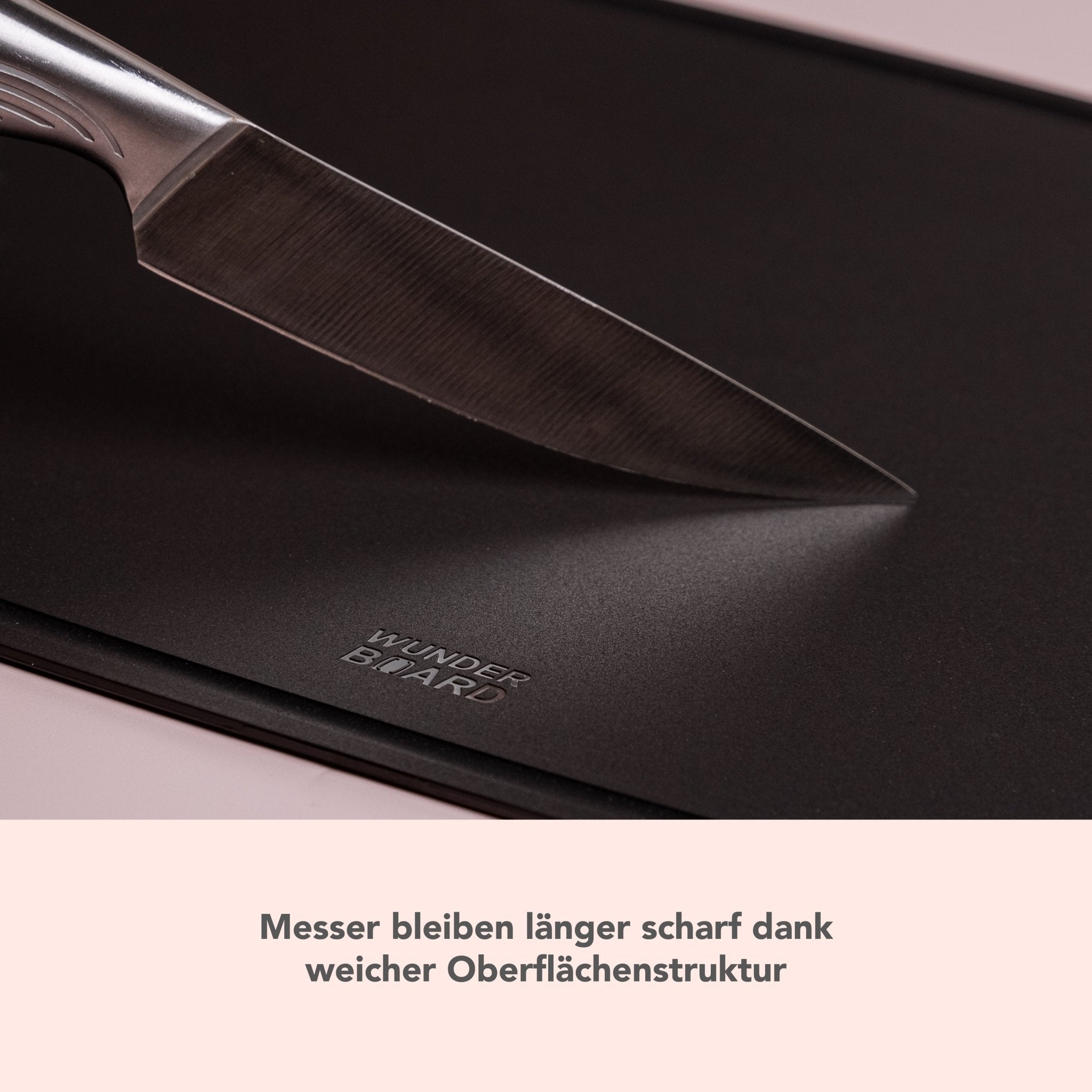 WunderBoard® V1 | 2 - in - 1 Schneidebrett in M - Wundermix GmbH