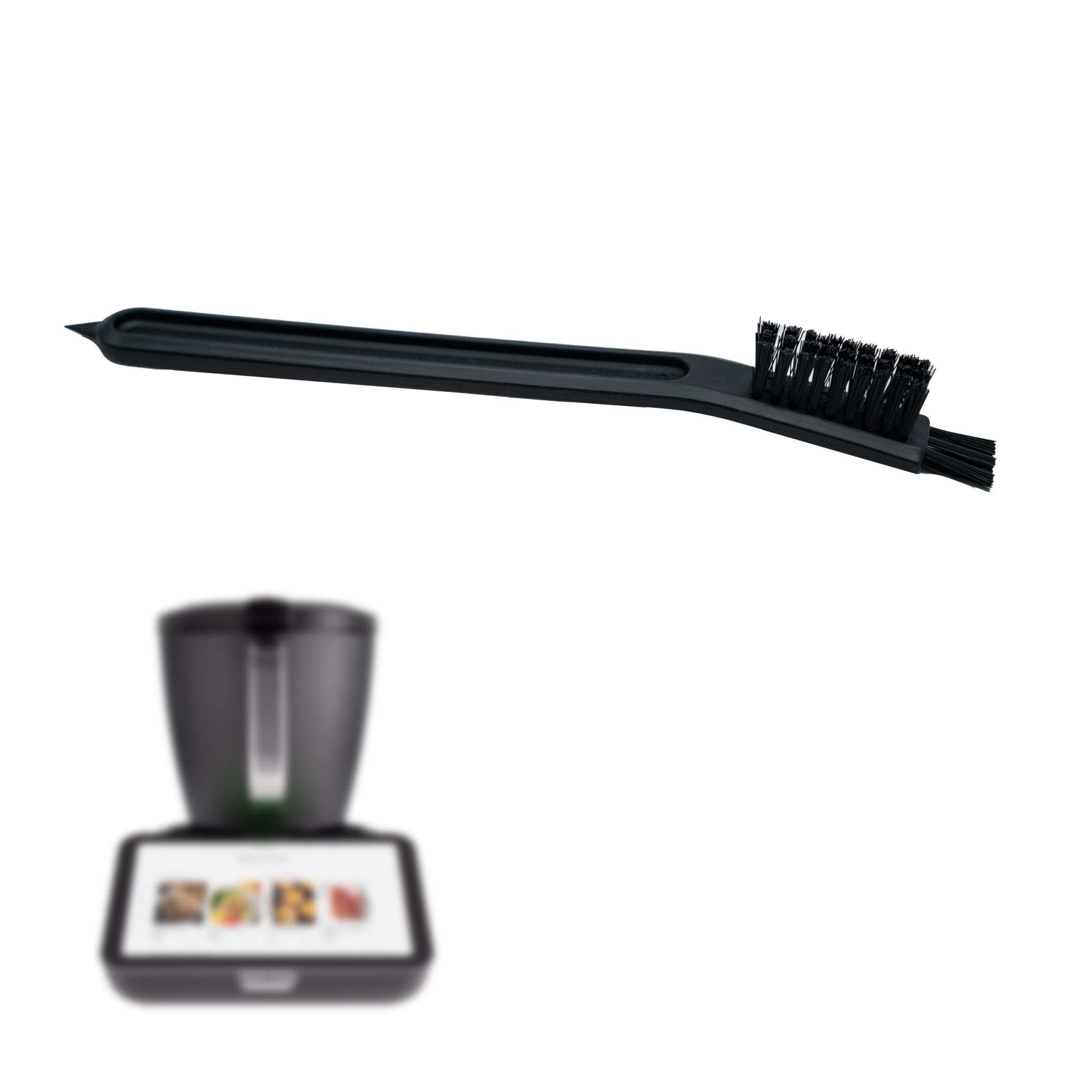 WunderBrush® Precision | Reinigungsbürste für Gehäuse und Mixtopf - Isolierung - Wundermix GmbH