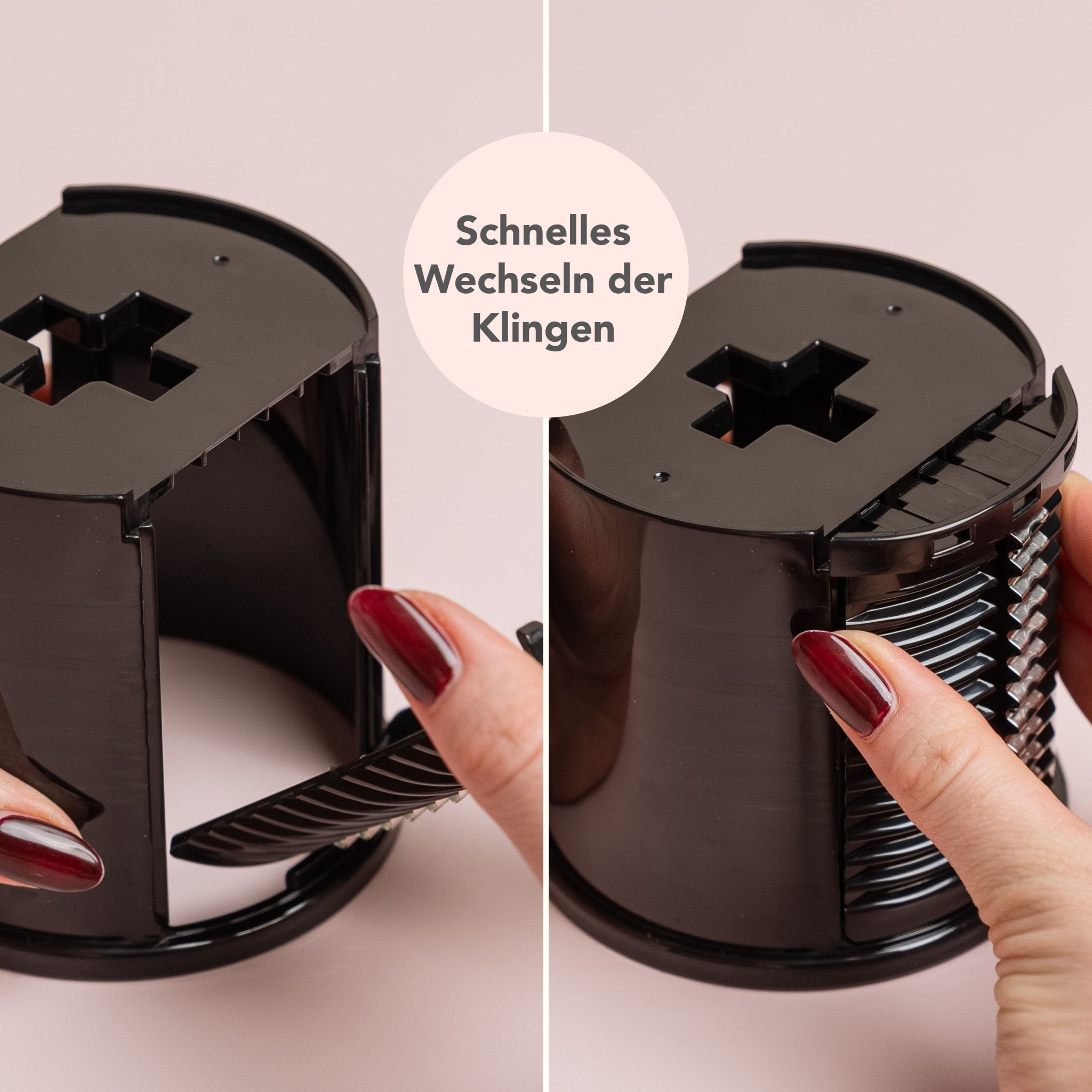 WunderCentix® | Starter - Set "Gemüseschneider" für TM6, TM5 - Wundermix GmbH