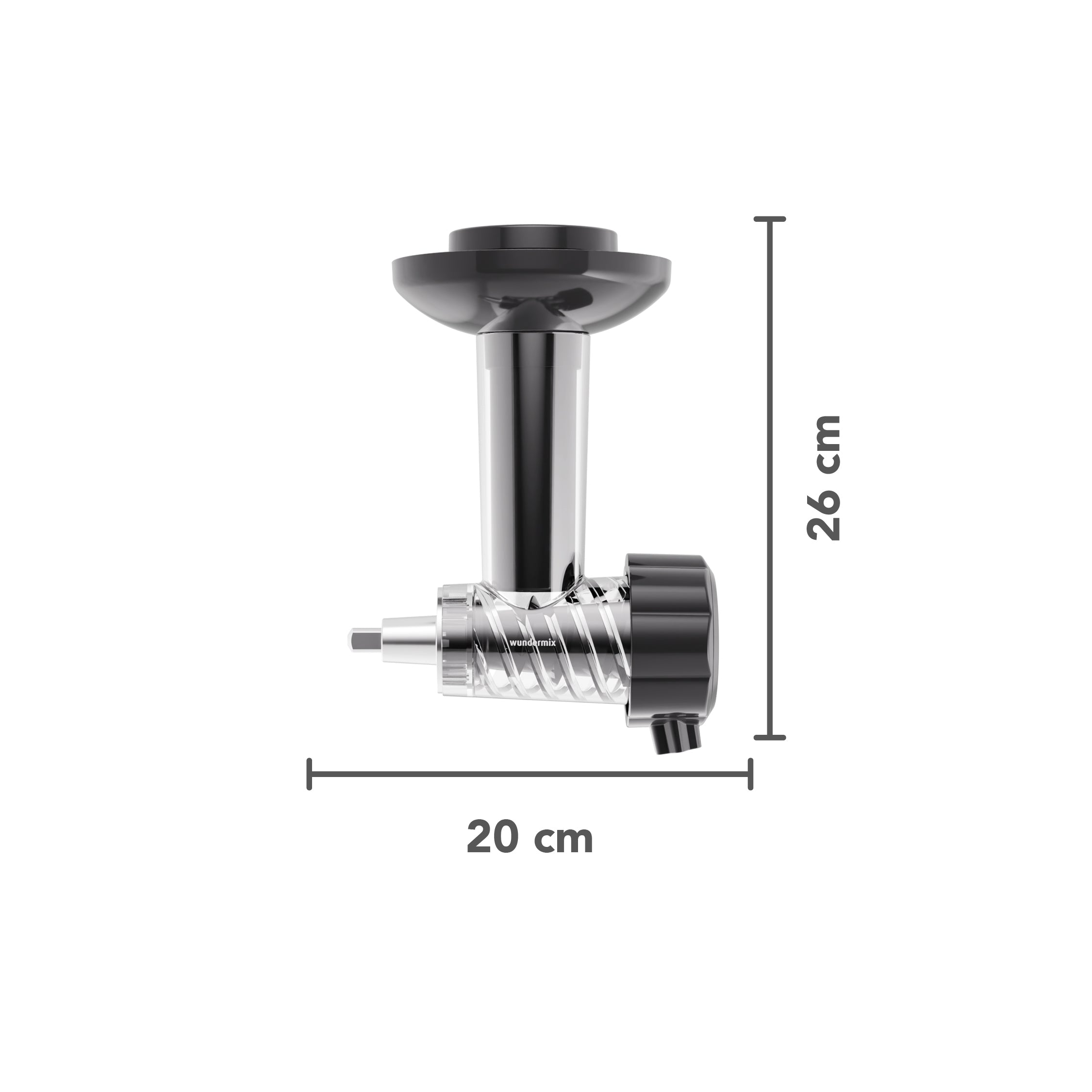 WunderCentix® Starter - Set "Softeis" für TM6, TM5 - Wundermix GmbH