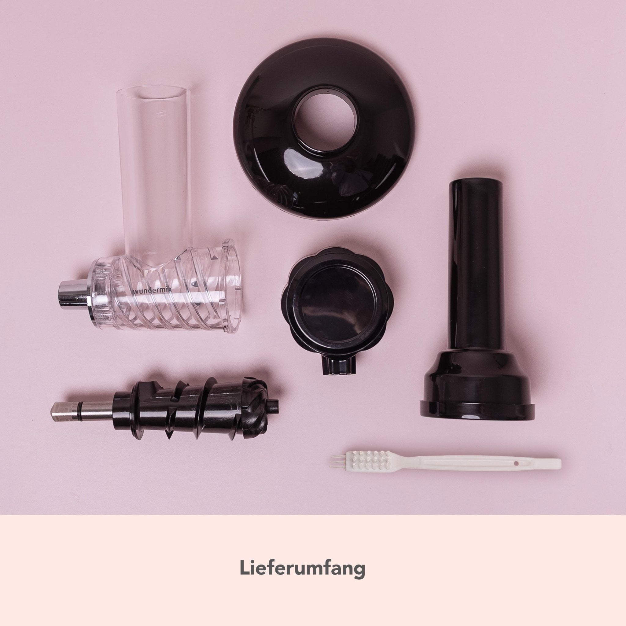 Softeis - Aufsatz für WunderCentix® - Wundermix GmbH