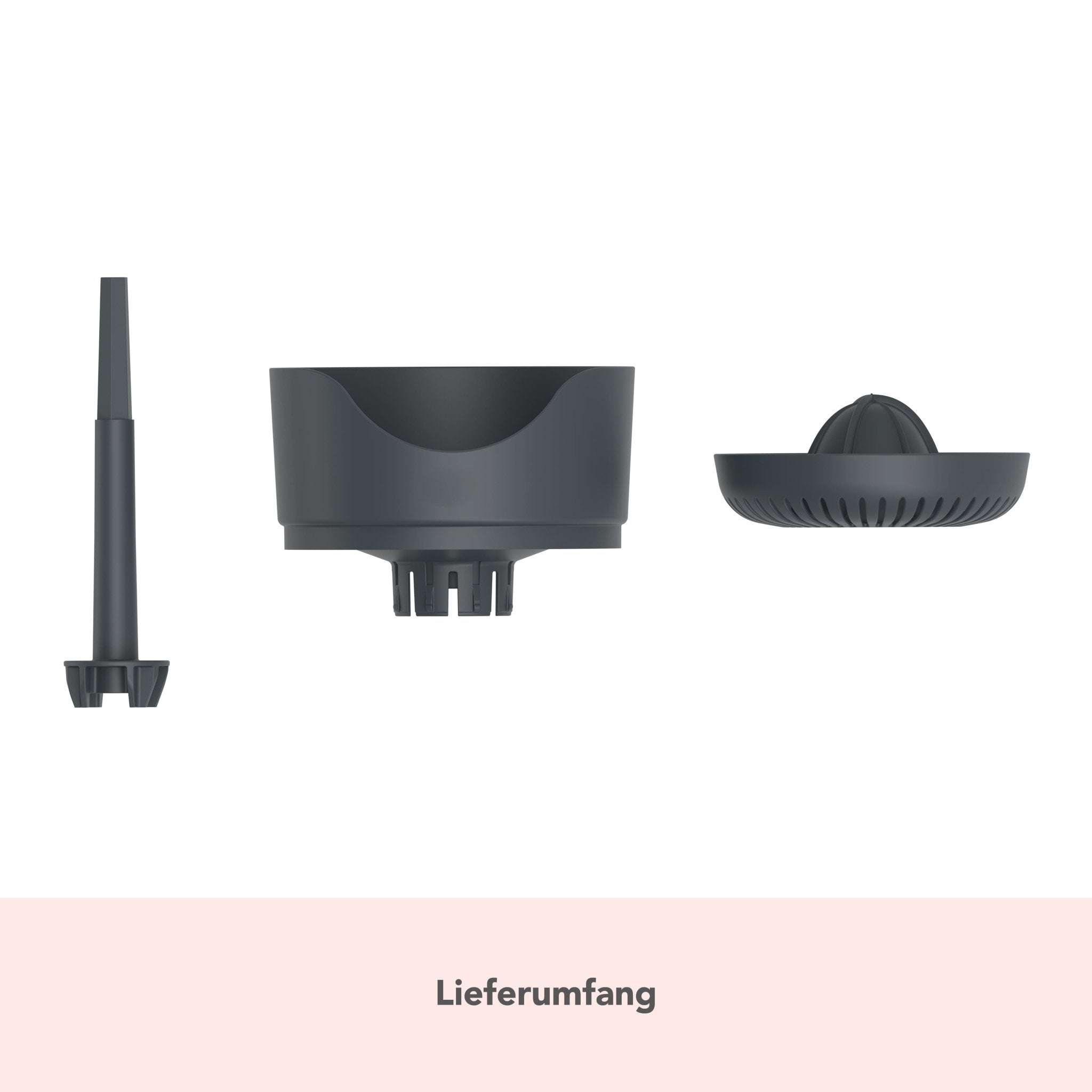 [B - Ware] WunderJuicer® | Saftpresse für Thermomix TM6, TM5, TM31 - Wundermix GmbH