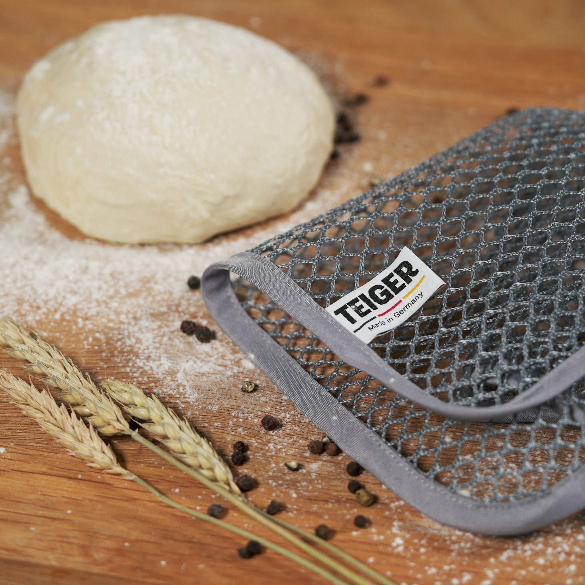 Teiger® | Teigreinigungstuch (2er - Set) - Wundermix GmbH
