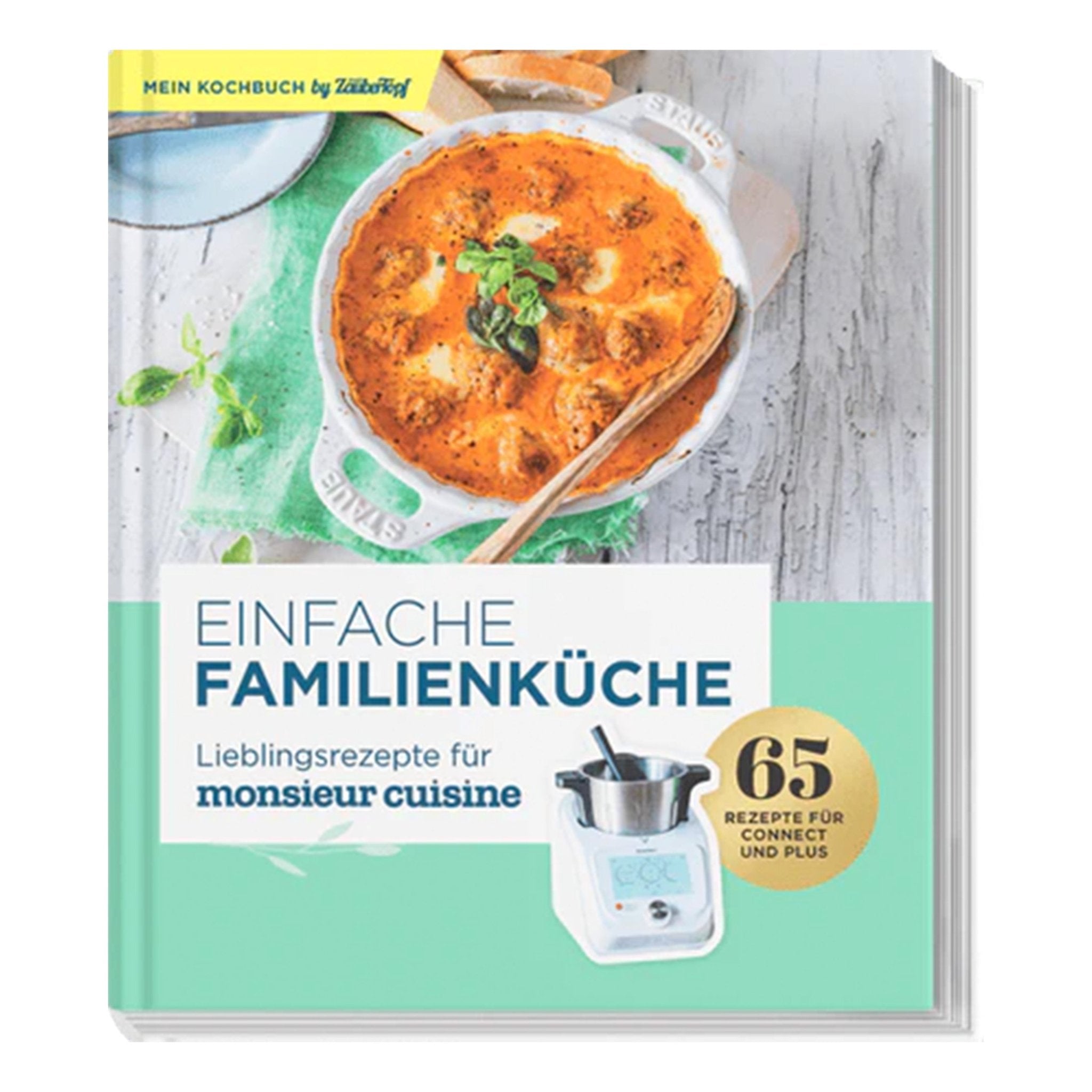 ZauberMix - Einfache Familienküche - Wundermix GmbH