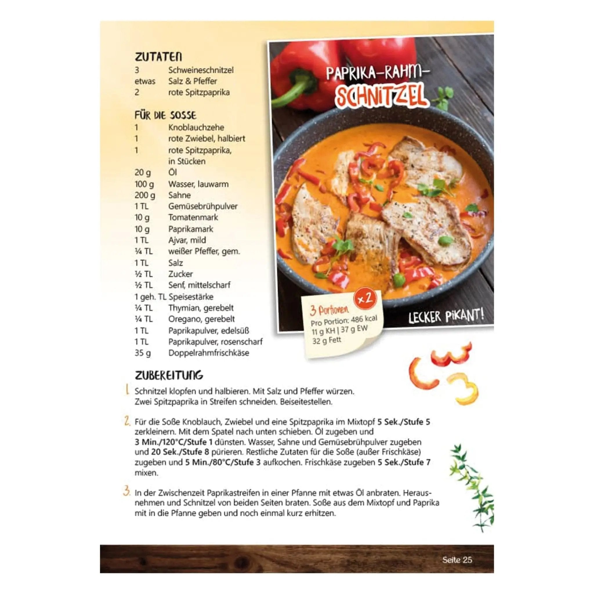 Mix ohne Fix! - Veggie - Wundermix GmbH