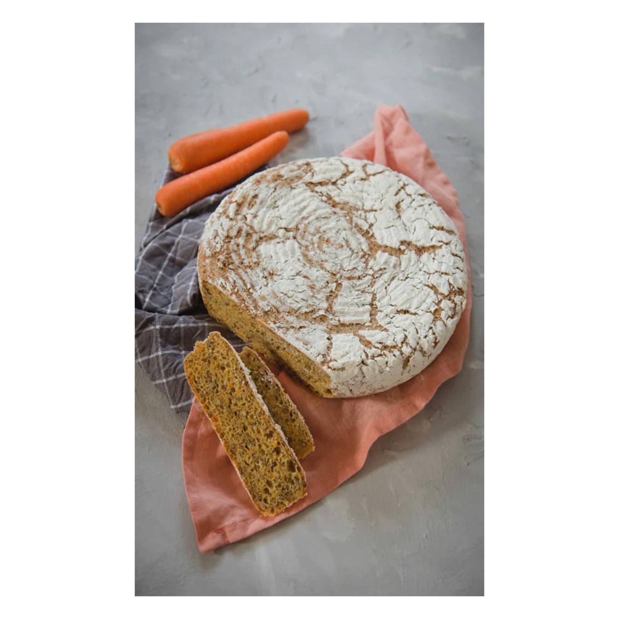 Einfache Brotrezepte für den Thermomix® - Wundermix GmbH